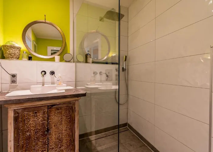 Deichkind Citysuite Appartement